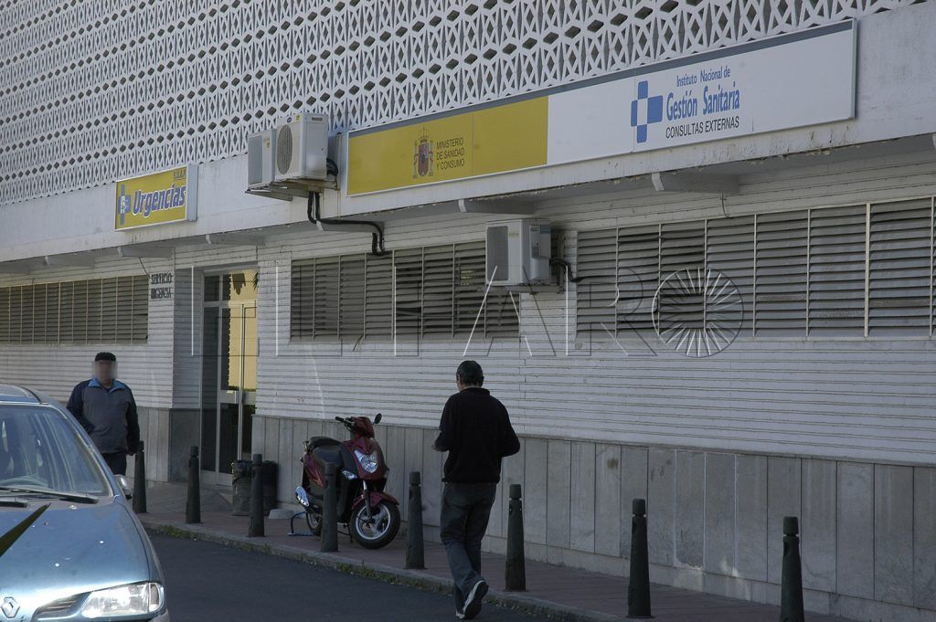 “Pacientes en la calle, animales muertos y cortocircuitos”: CSIF denuncia que el José Lafont es un “peligro para la salud”