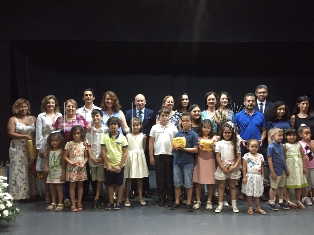 Imserso y Ministerio de Educación entregan los premios del V Concurso de Dibujo