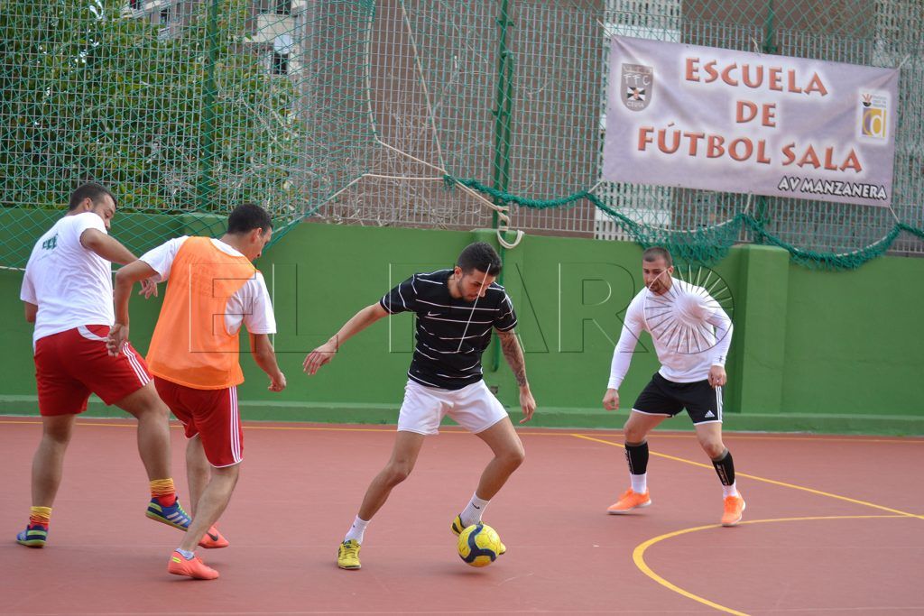 Manzanera celebrará un campeonato de veteranos durante este mes de junio