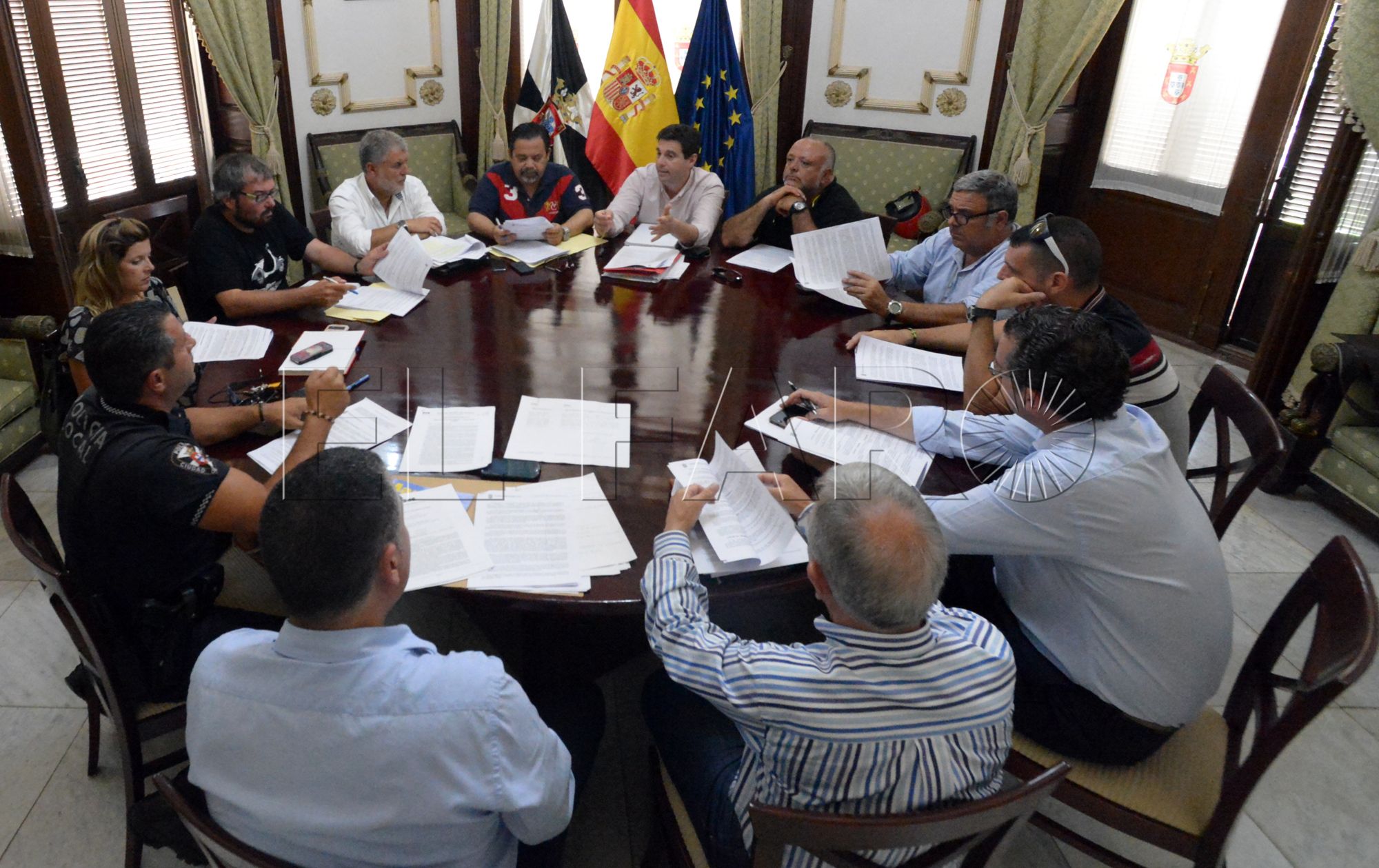 La Asociación Náuticos de Ceuta critica la “dejadez” con el Reglamento de Pesca Marítima de Recreo