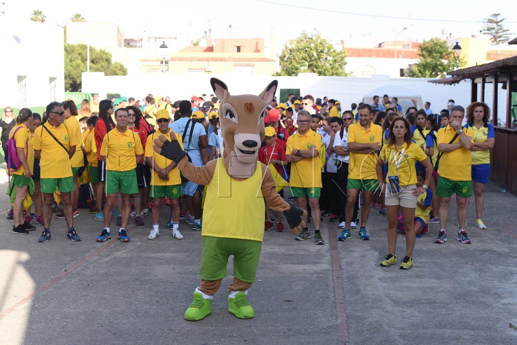Compañerismo, convivencia y deporte