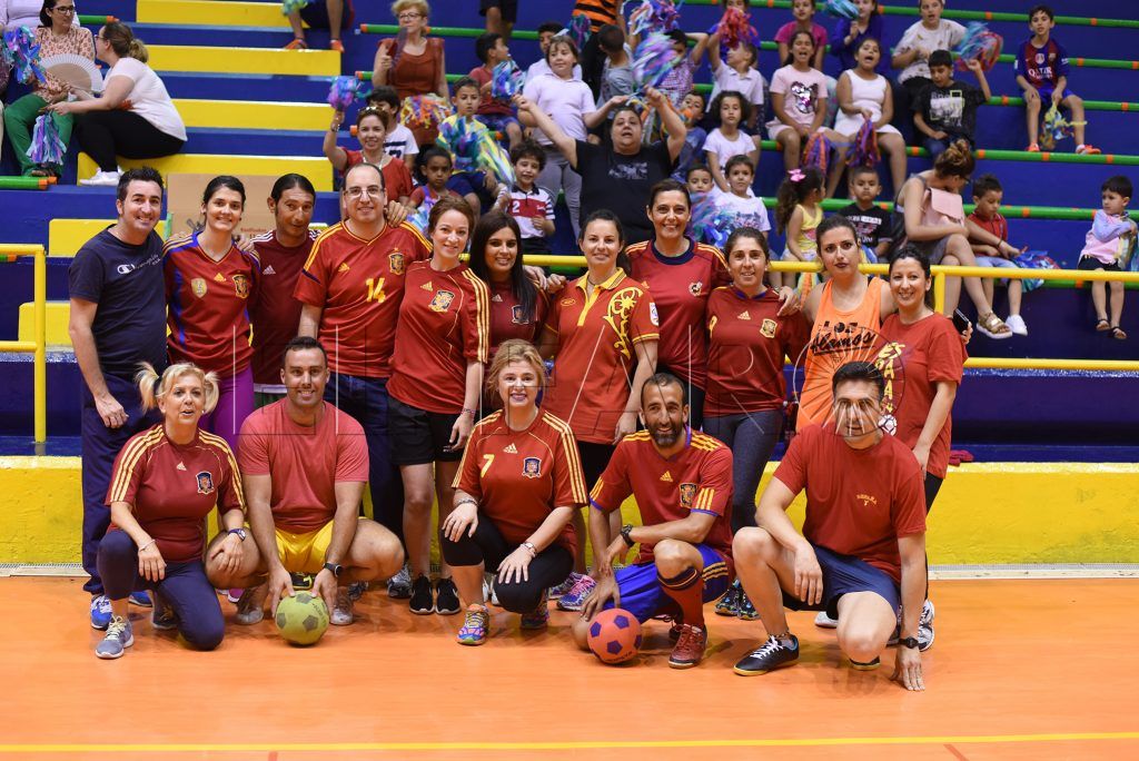 El Rosalía se despide con deporte