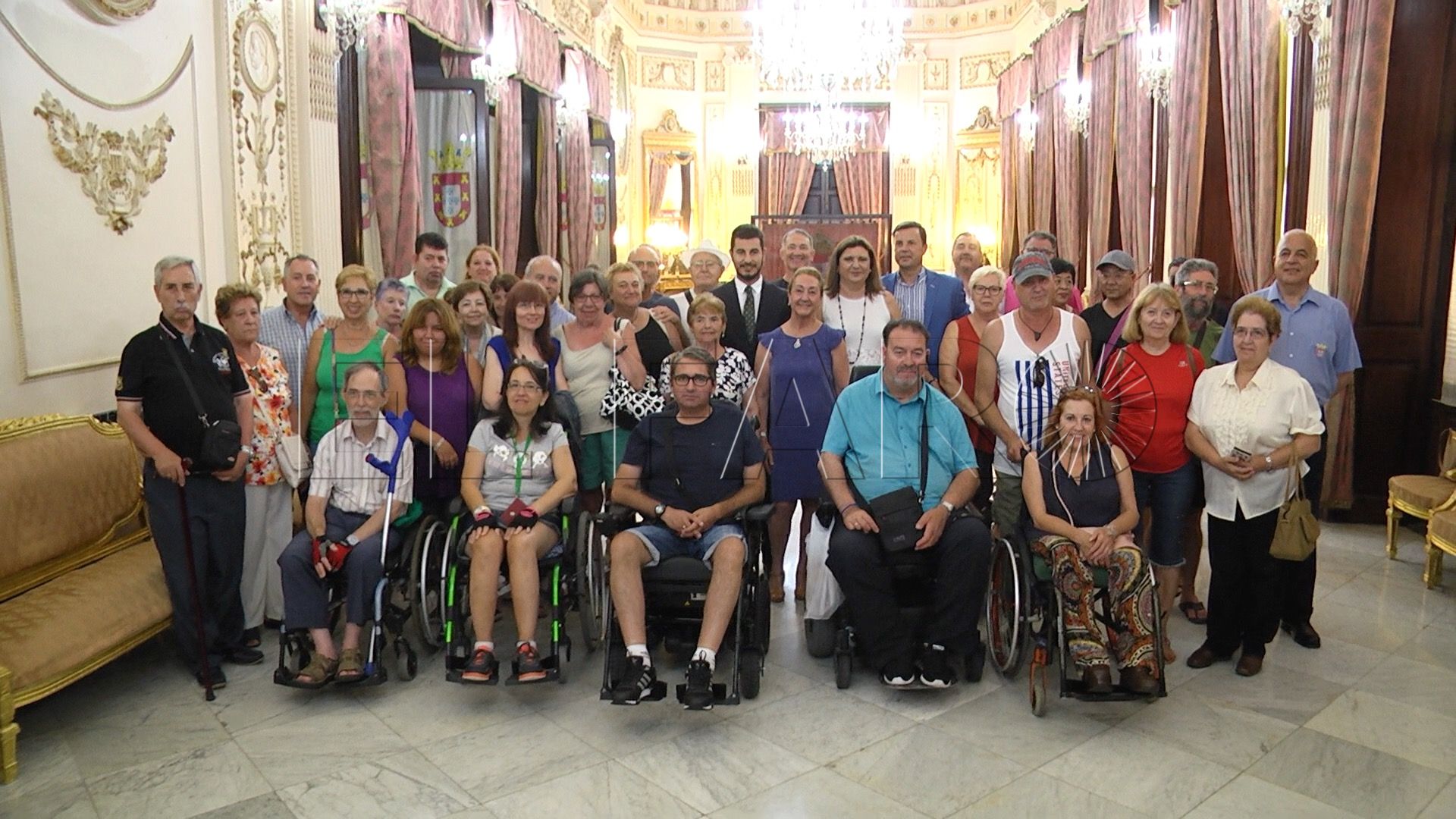 Ceuta aprueba como ciudad accesible, aunque con temas aún pendientes