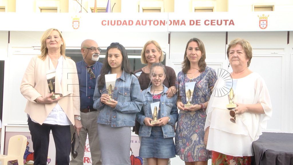 Umaima Habib se hace con la pluma ganadora