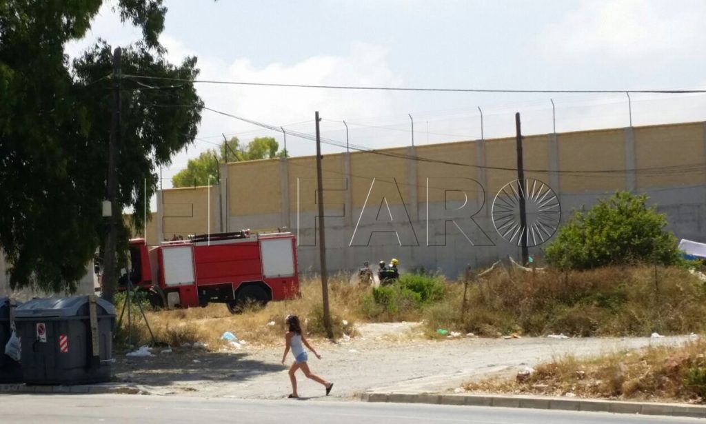Vecinos de Tejar de Ingenieros piden limpieza para evitar incendios