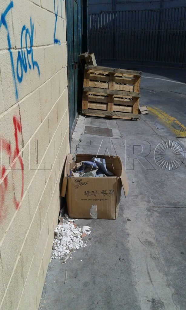 Los comerciantes del Tarajal denuncian que Obimace “barrió por encima” el fin de semana