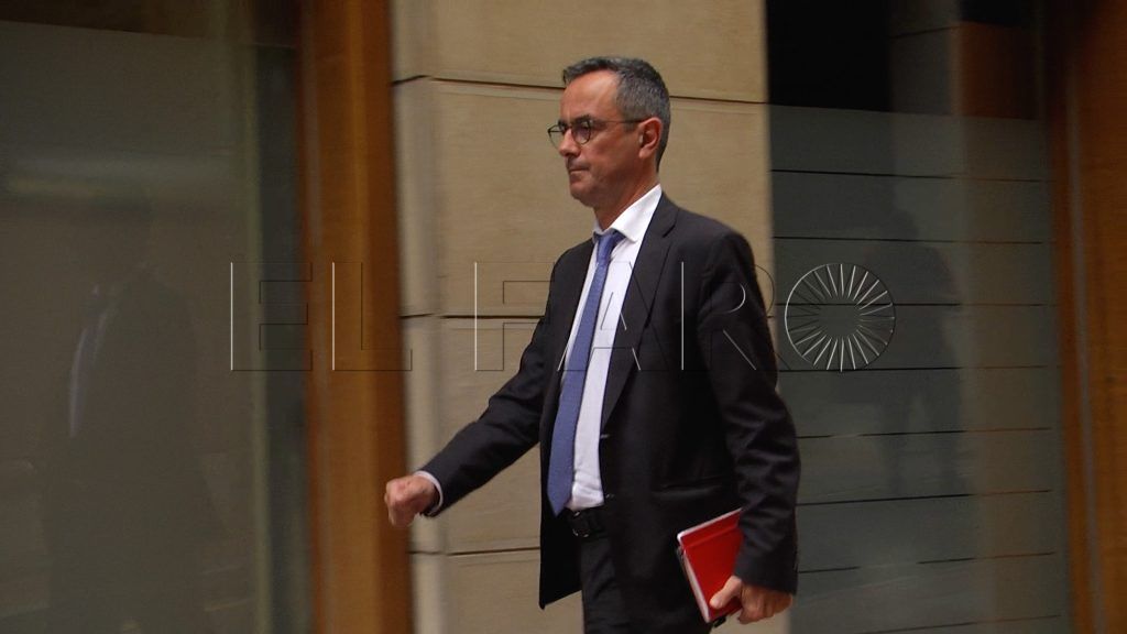 El abogado de Antonio López desconoce cuántos días tardará en salir de prisión