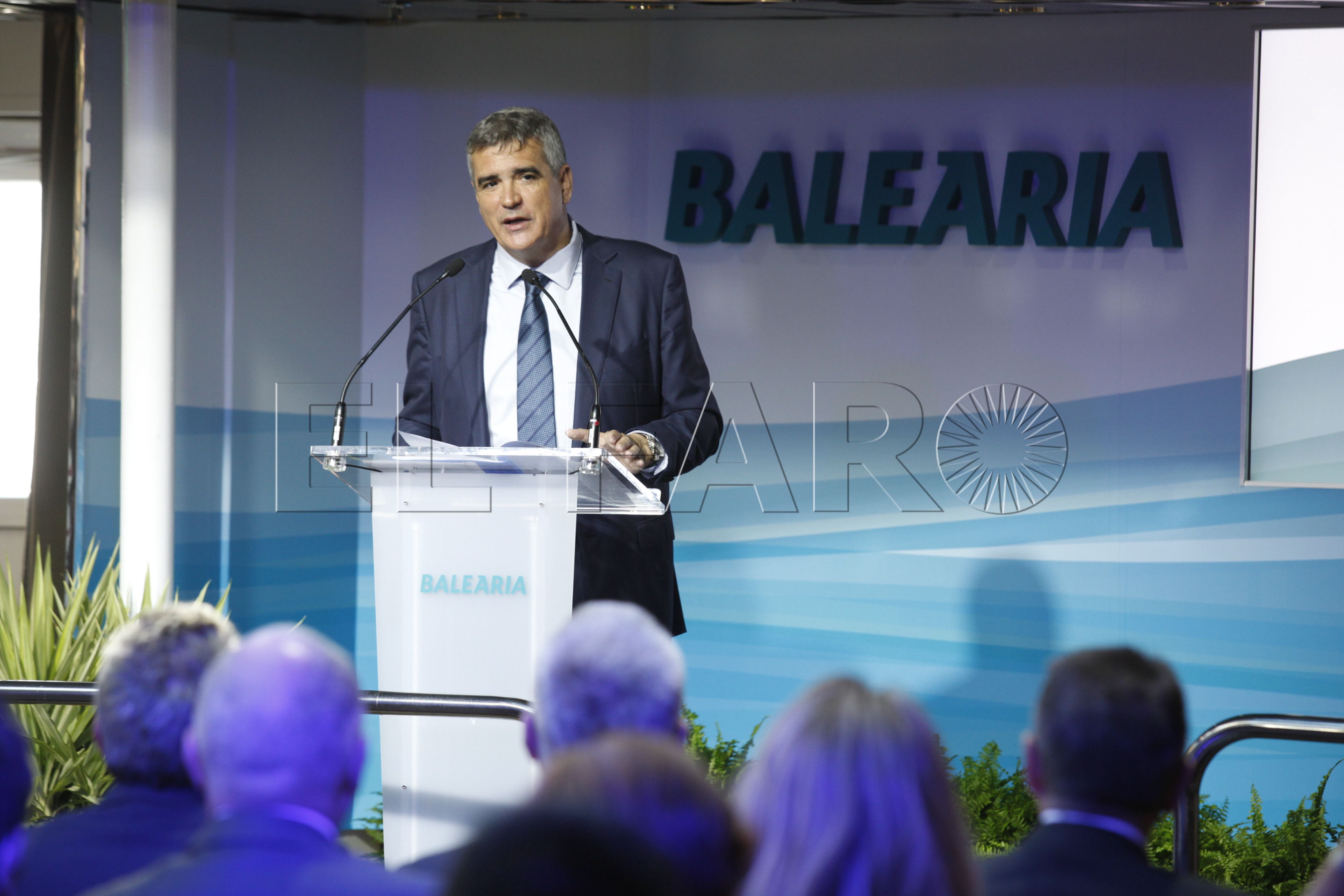 Baleària apuesta por el ‘smart maritime’ para avanzar en la ecoeficiencia y el desarrollo sostenible de su proyecto empresarial