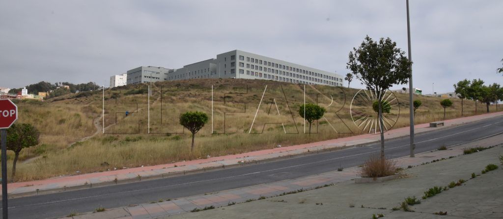 El embolsamiento para coches patera estará en la subida de Loma Colmenar