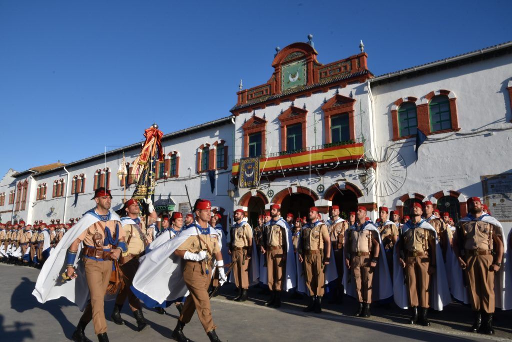 Regulares cumple 106 años de “dedicación y entrega”