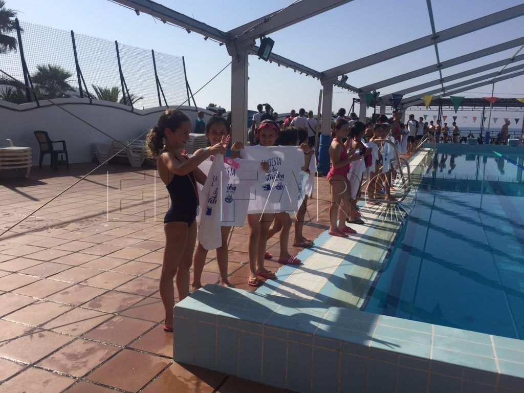 Los más pequeños ponen el punto y final al Trofeo Ciudad de Ceuta