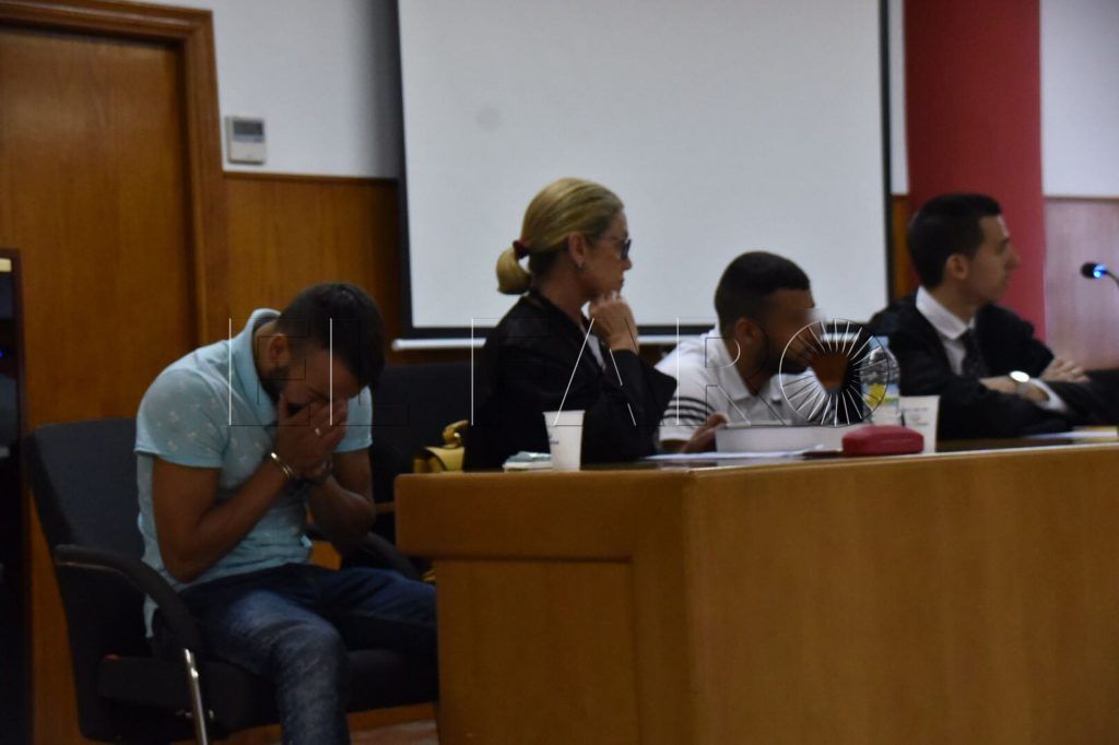 El Faro - El jurado considera culpables a Fathi y Hubeda por el crimen de ‘Gufito’