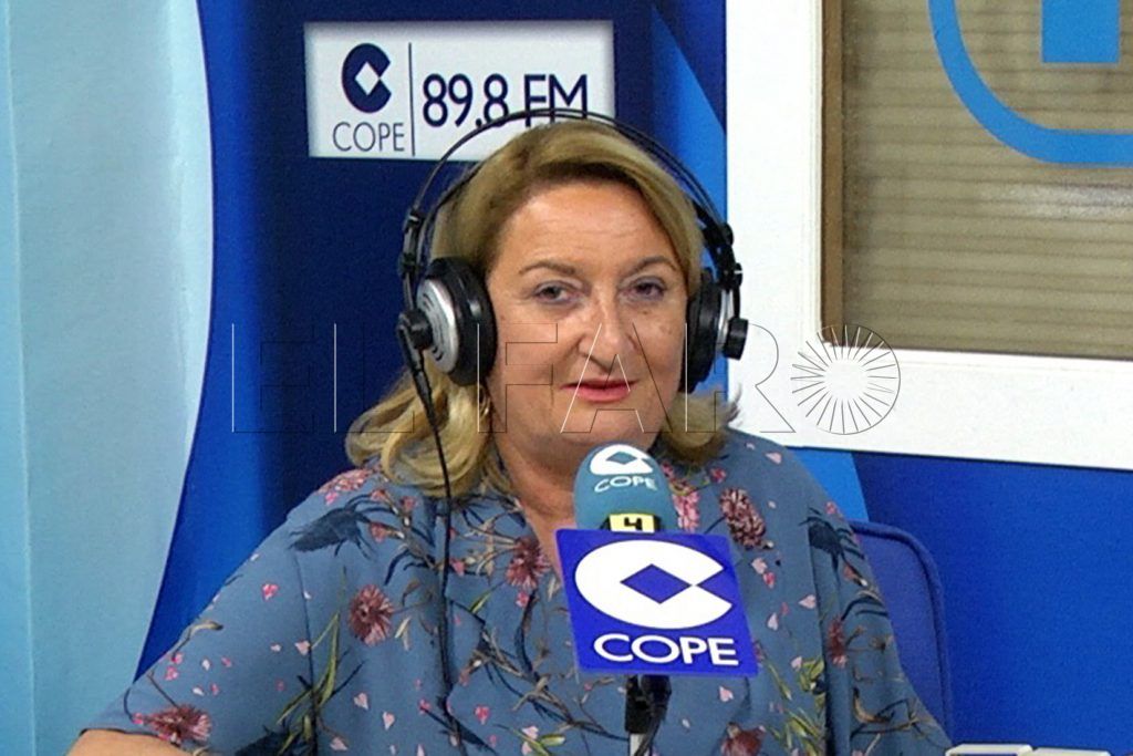 Álvarez: “En Ceuta no hay playas de primera y playas de segunda”