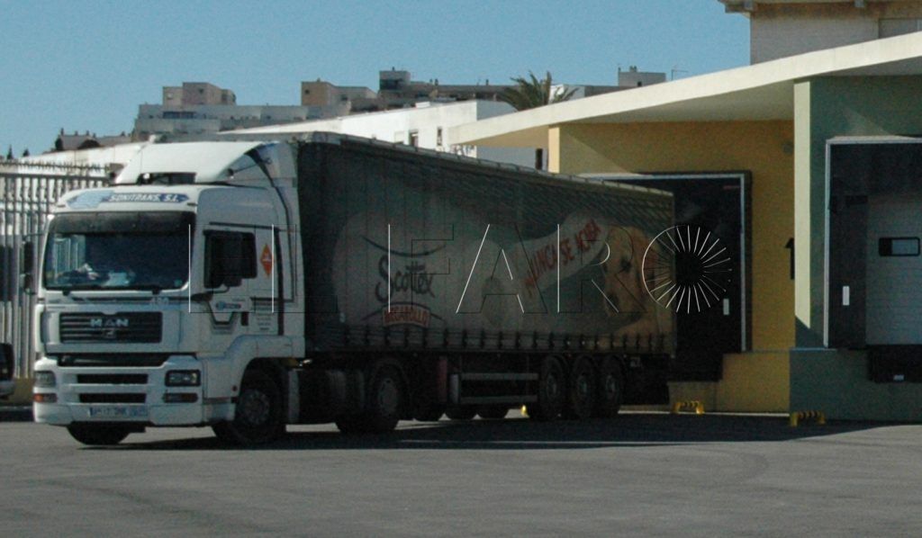 El mayor aumento de las exportaciones en España, en Ceuta
