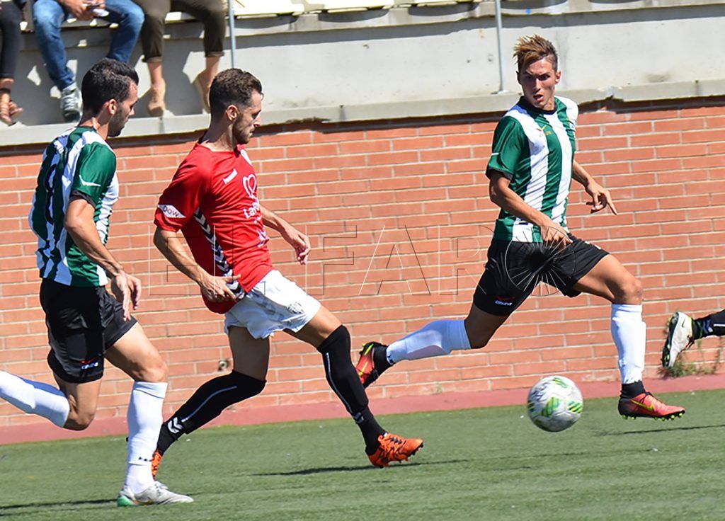 El Faro - El Ceuta FC podría fichar a Alfons Serra