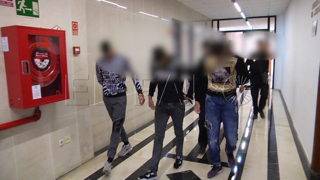 Los menores implicados en el crimen de Ibrahim, condenados