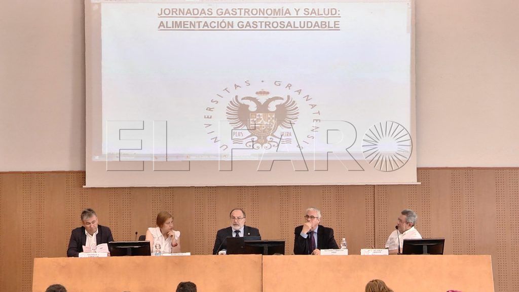 Jornadas gastronómicas para alimentarse de manera saludable