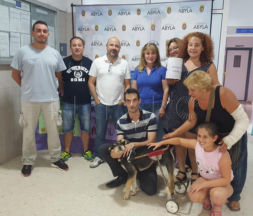 Un instituto solidario