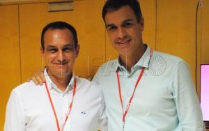 hernandez con sanchez