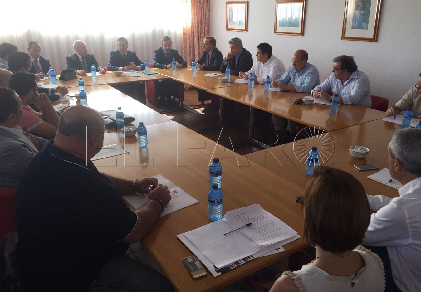 Hacienda será “receptiva” con la propuesta de “medidas normativas” contra el fraude en la importación de mercancías
