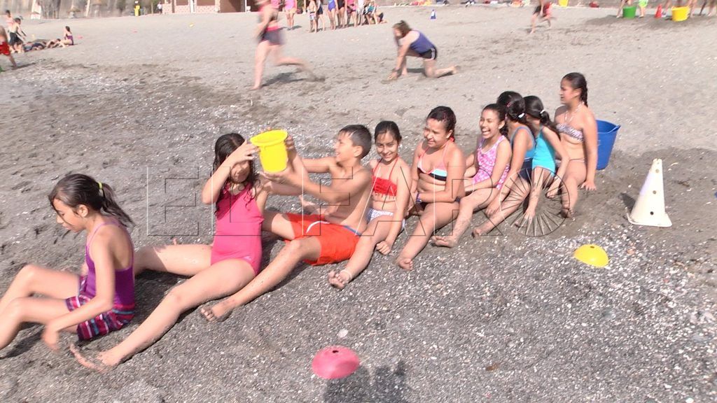 El ‘José Acosta’ se lanza ¡al agua pato!
