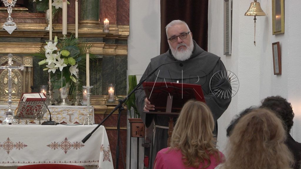 El pregón de San Antonio da el pistoletazo de salida a los actos en su honor