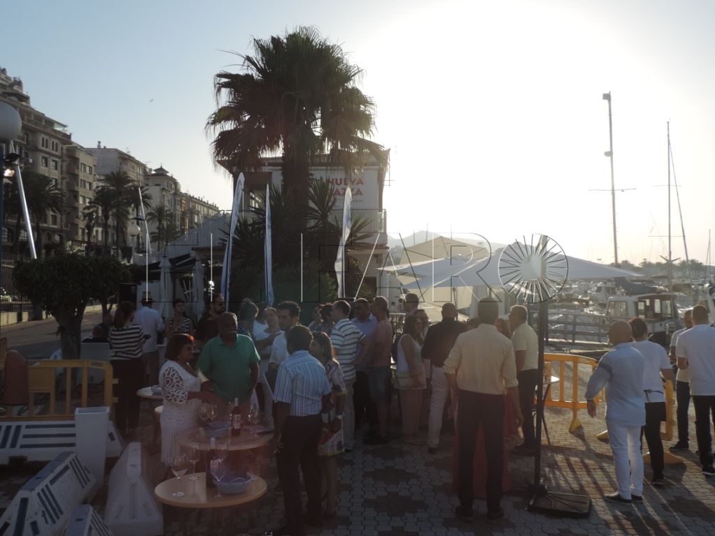 Ceuta Global Yatching levanta anclas