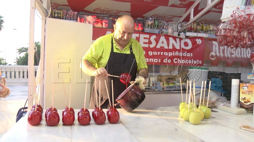Feriante: un oficio duro y casi en riesgo de desaparecer
