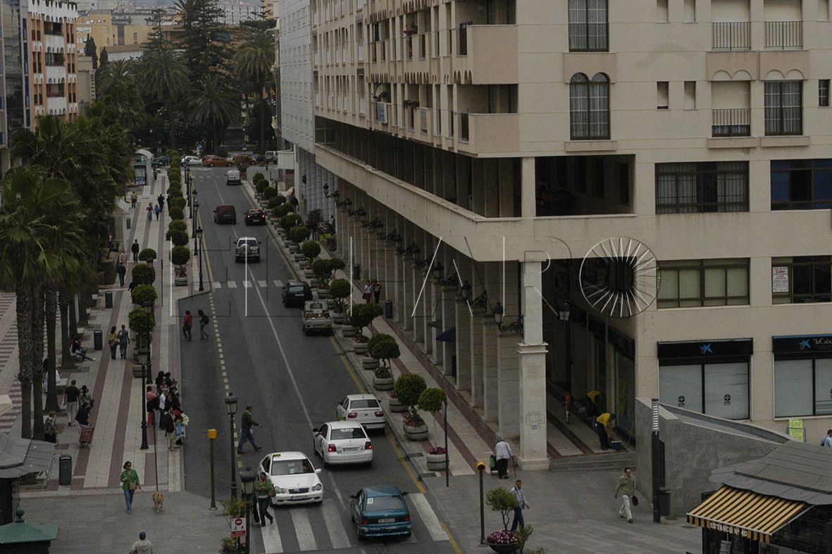 Tragsa sólo ofrecerá asistencia en el proyecto de reforma de la Gran Vía