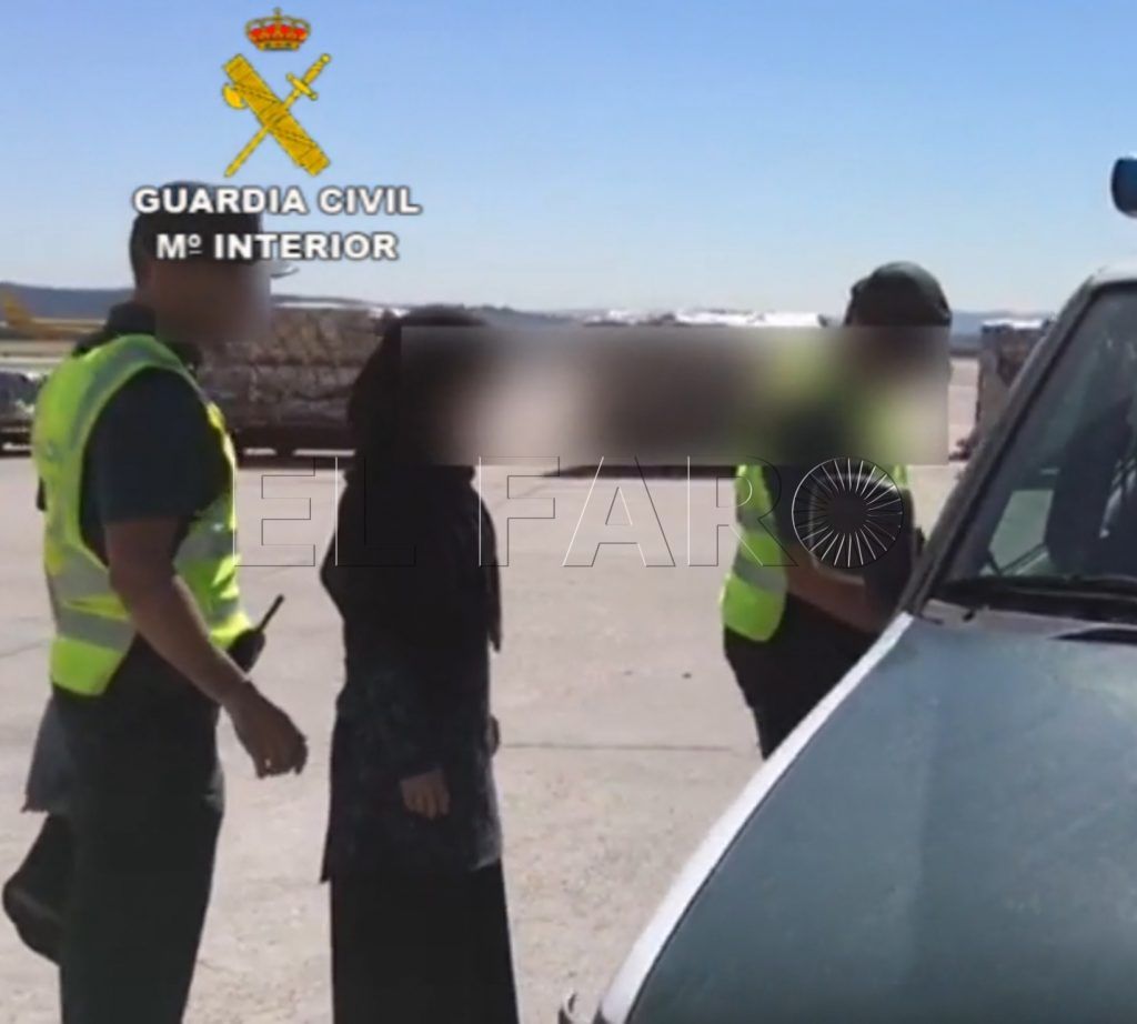 Las dos viudas del Daesh, a prisión por orden del juez Mata
