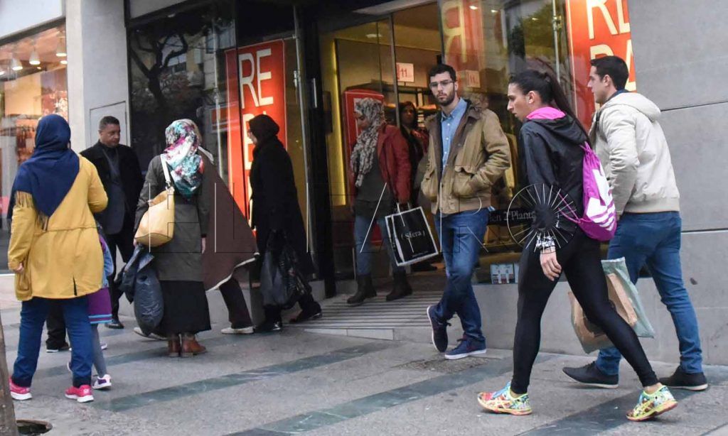 El turista marroquí, clave de ventas