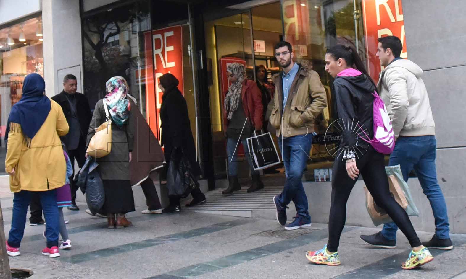 El turista marroquí, clave de ventas