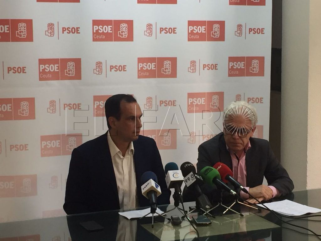 PSOE exige soluciones al colapso en los accesos al Hospital Universitario