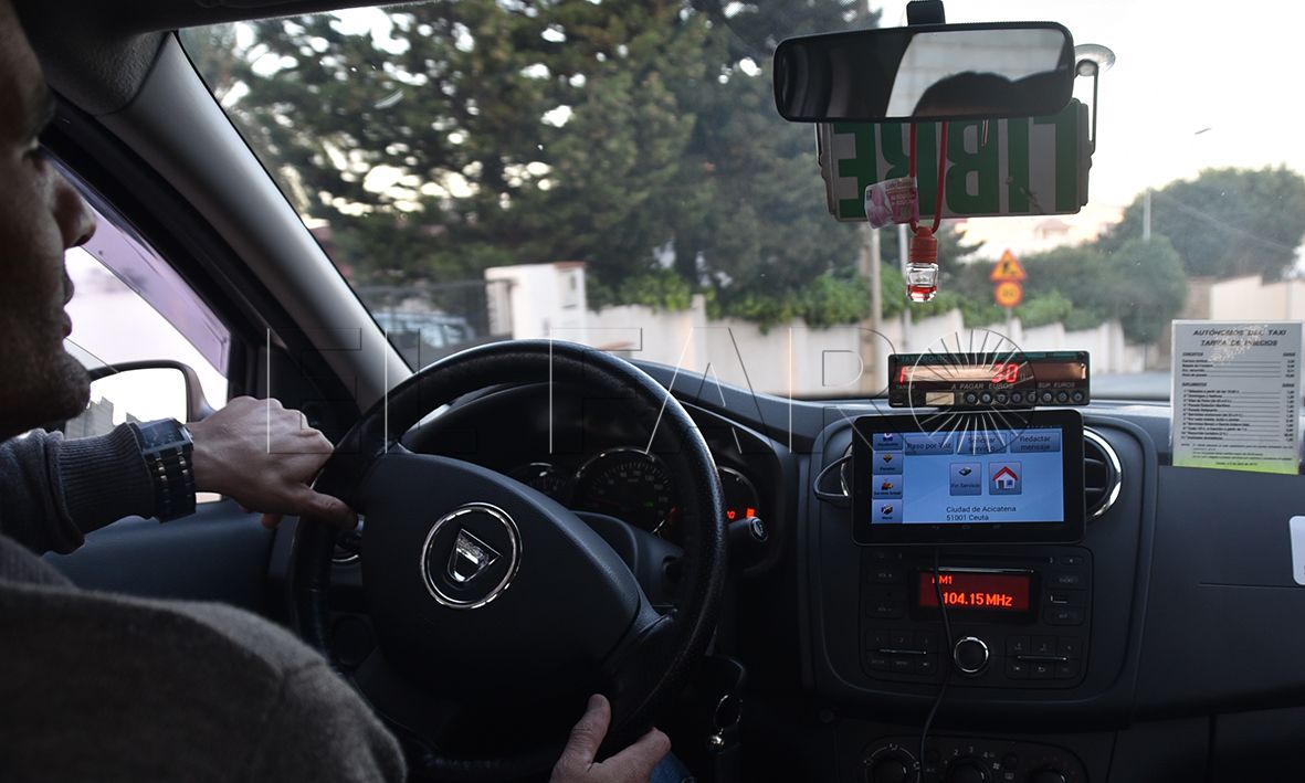 Los taxis comienzan a aplicar ya la nueva tarifa, con la mínima a 3,50 euros