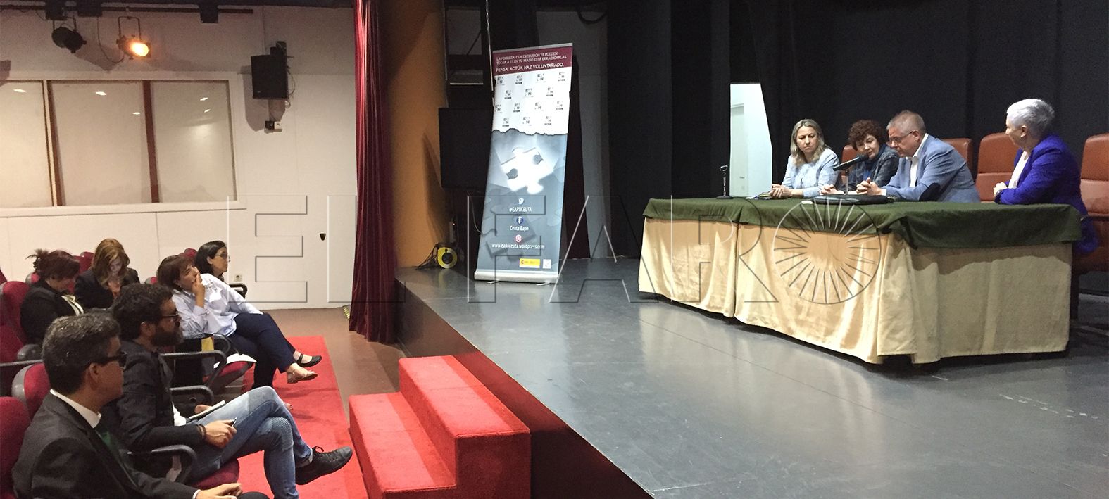 El Tercer Sector busca la unión social en la lucha política
