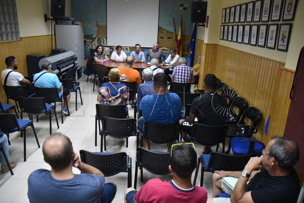Las barriadas sin justificación del 2015 deberán devolver el dinero