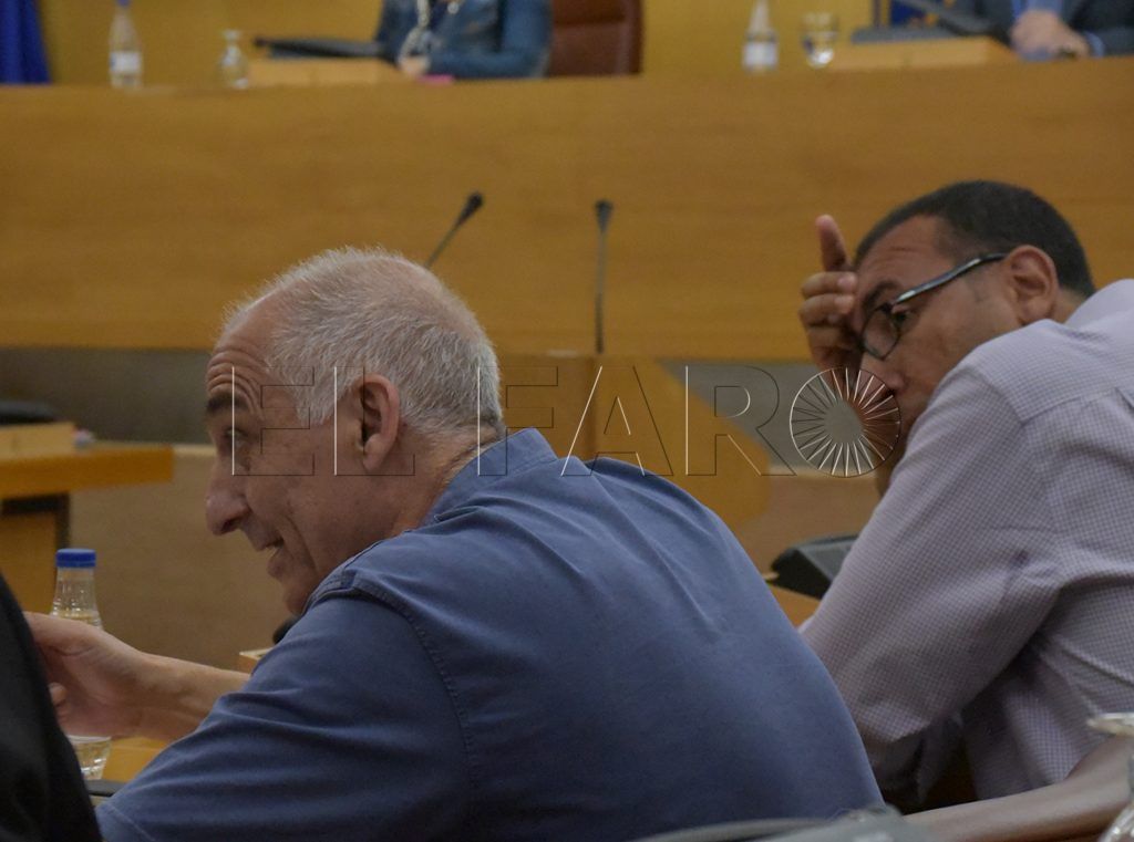 Caballas interpela al Gobierno sobre la bolsa de trabajo de Amgevicesa
