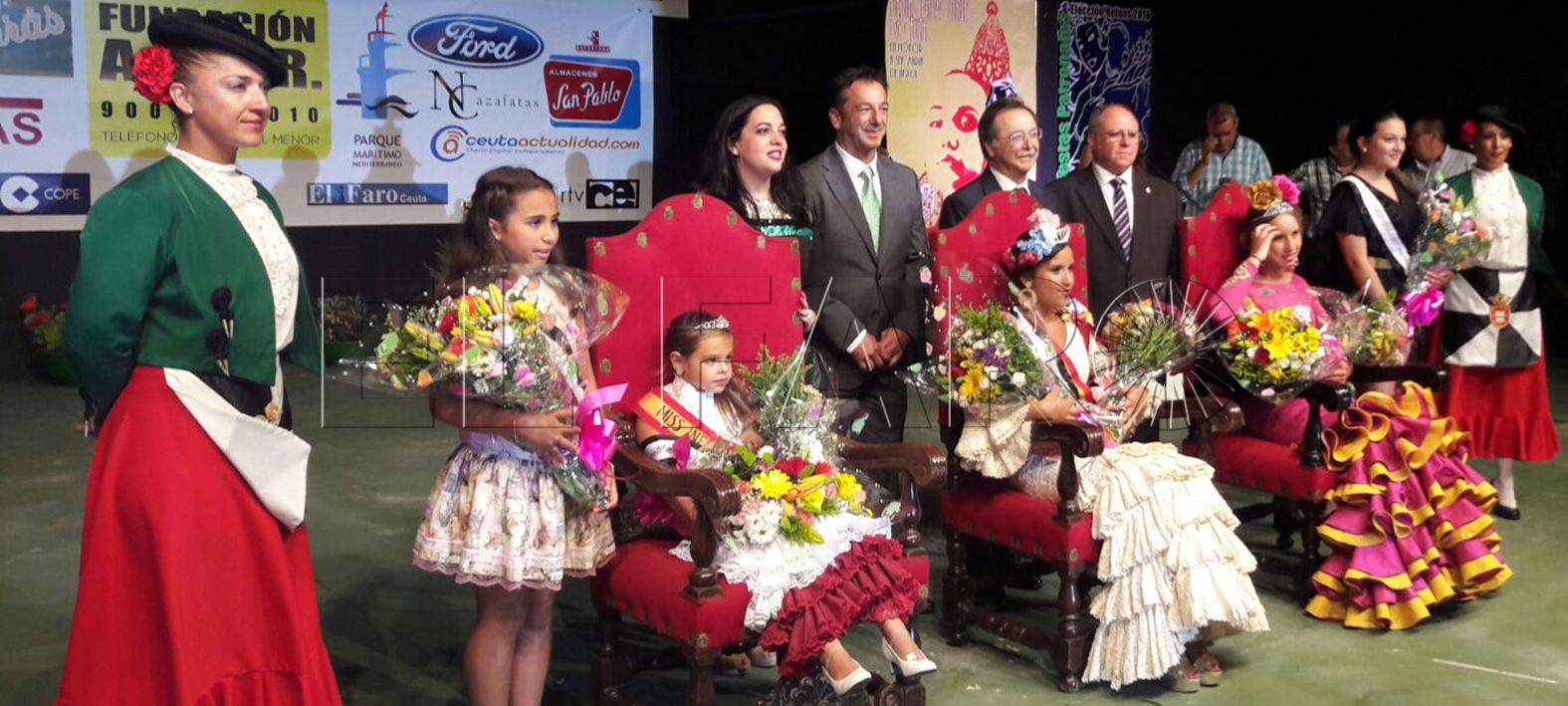 Las asociaciones de vecinos no presentarán candidatas a misses