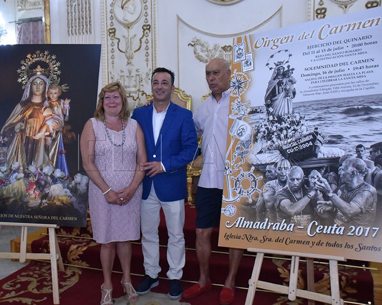 Oscar Muñiz y Jesús Valle firman el cartel del ‘Carmen’