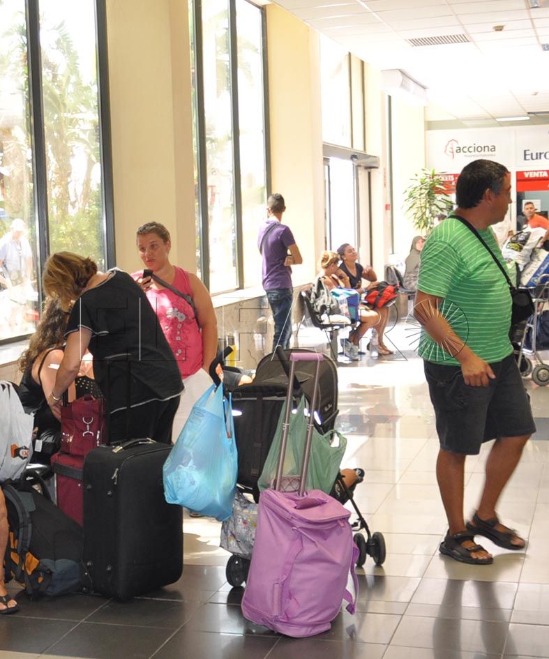 La Ciudad prevé iniciar la ayuda al viaje de los ‘ausentes’ próximamente