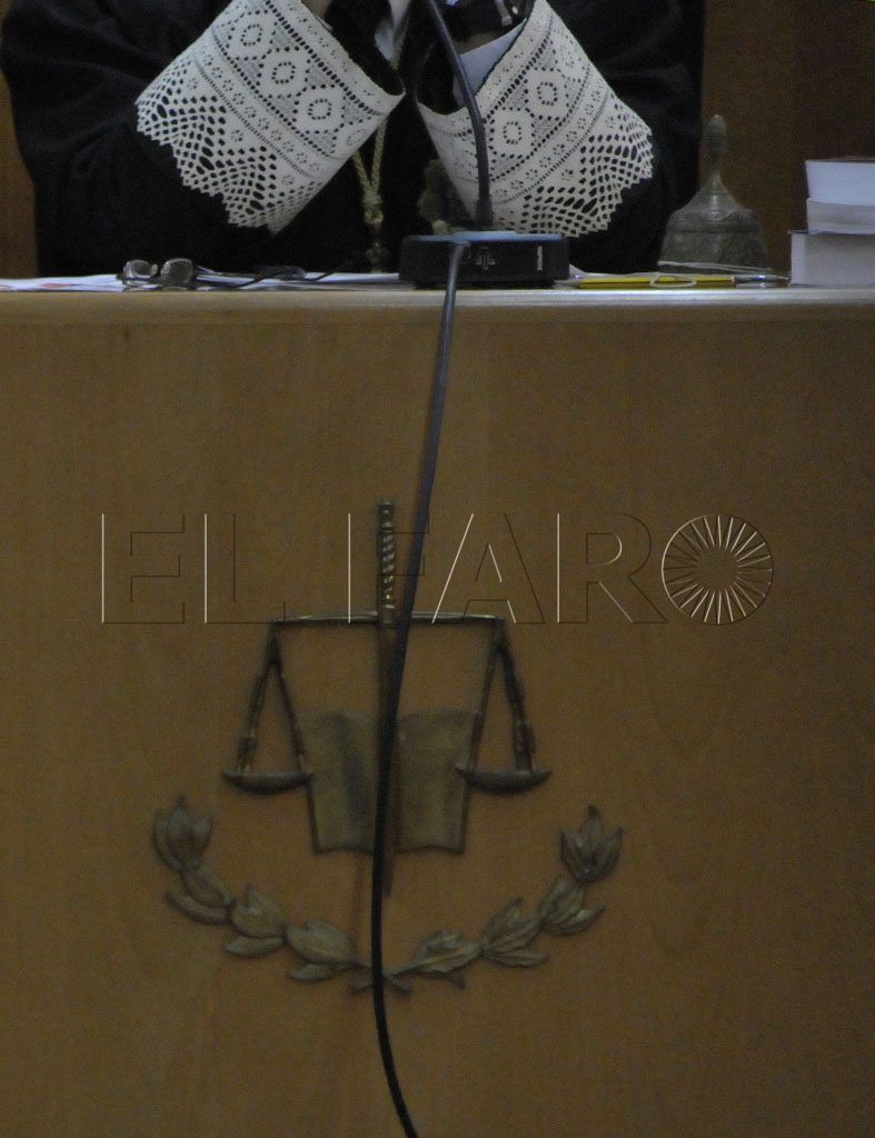 La Audiencia ratifica la condena al autor de un robo de ordenadores en un colegio