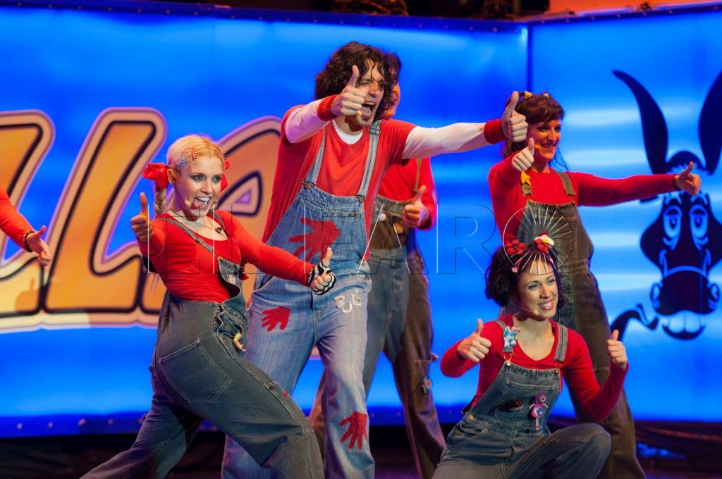 El grupo ‘Cantajuego’ pone la nota musical para los más pequeños el día 6