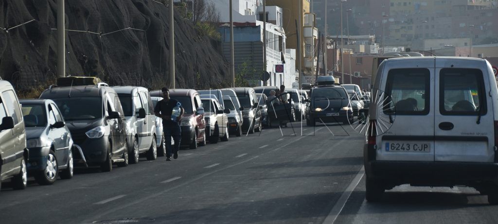 La Autoridad Portuaria solo actuará a requerimiento  del Comité local de la OPE