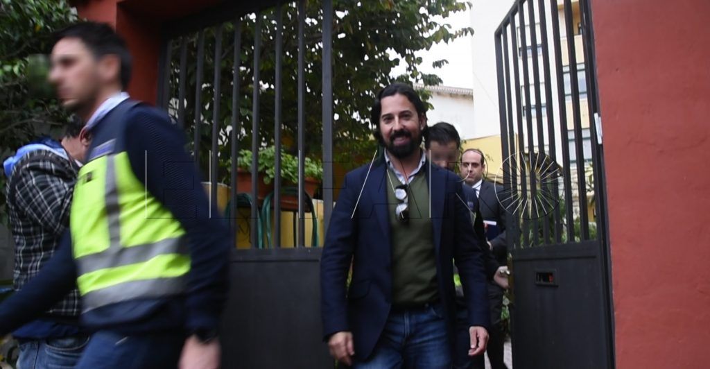 “El dinero no me lo he llevado yo solo, hay más gente en el partido”