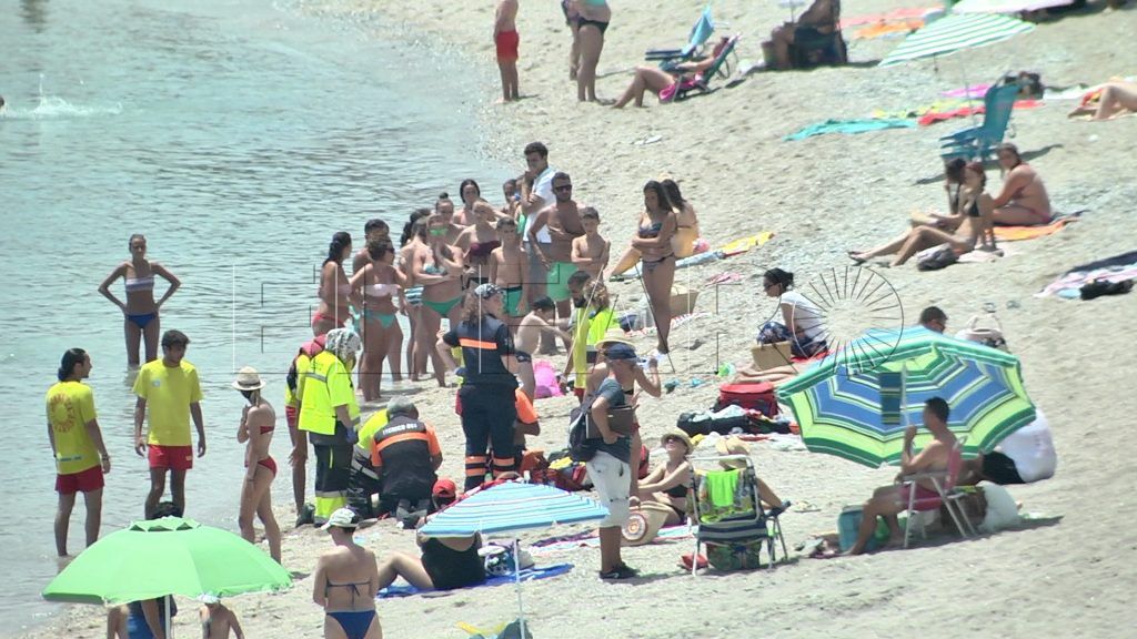 Fallece un estonio en la Ribera