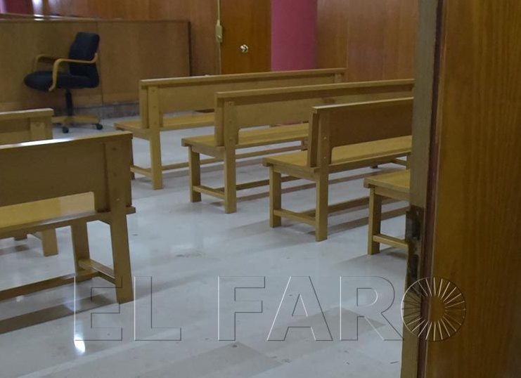 Revocada la condena a una persona acusada de connivencia en un traslado de hachís