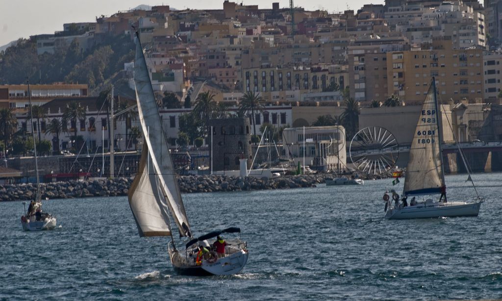 Sí al turismo náutico para Ceuta