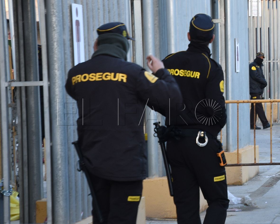Marea Negra acusa a Amgevicesa de “intrusismo” en servicios de vigilancia
