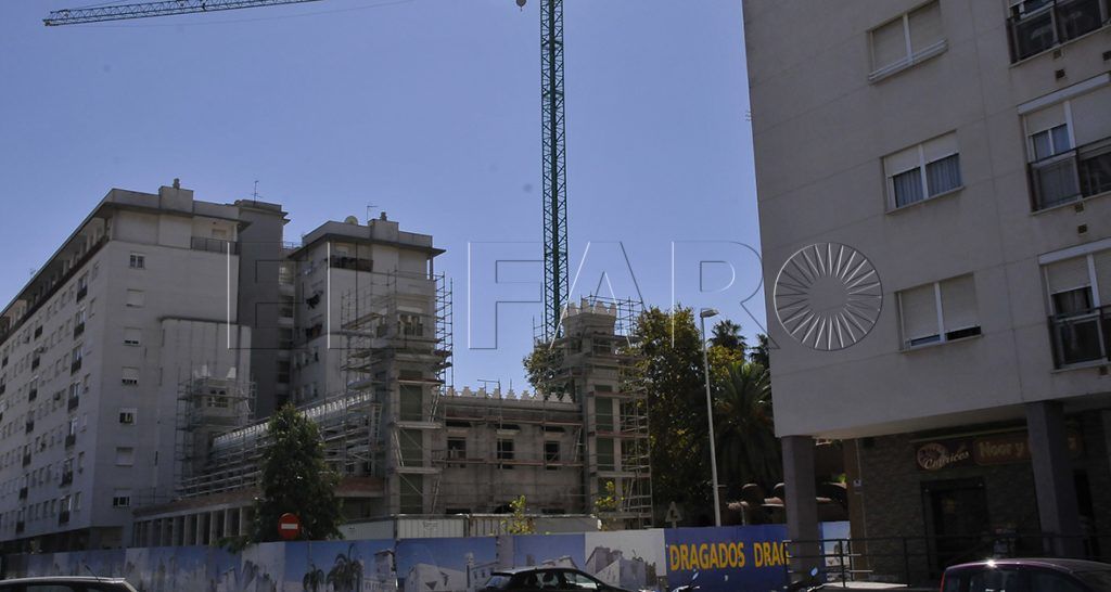 La sustitución de luminarias por puntos LED supera los 500.000 euros