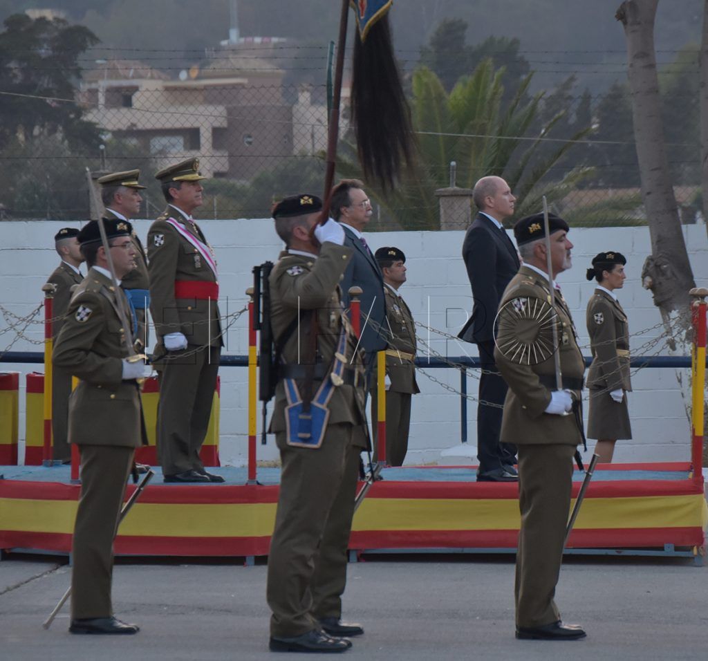 Acto en honor a Santiago